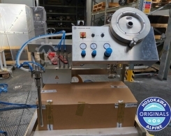 Used/Refurbish equipment – Spiral Jet Mill 200 AS Baseline